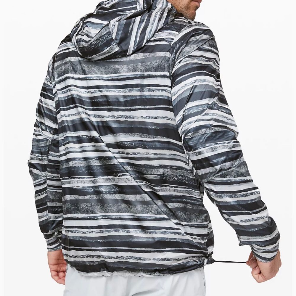 Lululemon Axiom Jacket *camo print - Picture 6 of 12